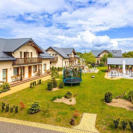 Villa Sul Mare Dębki Buitenkant foto