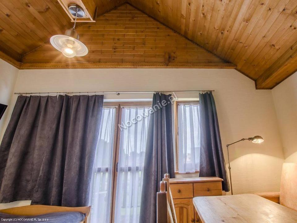 Villa Sul Mare Dębki Buitenkant foto
