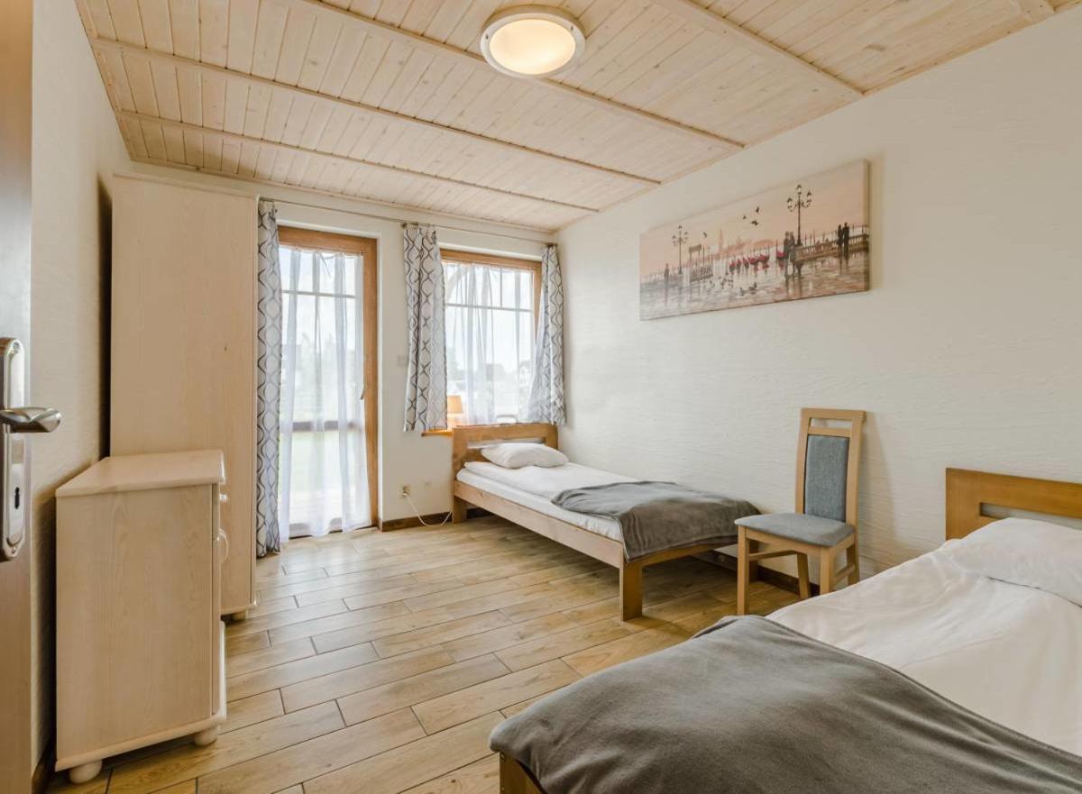 Villa Sul Mare Dębki Buitenkant foto