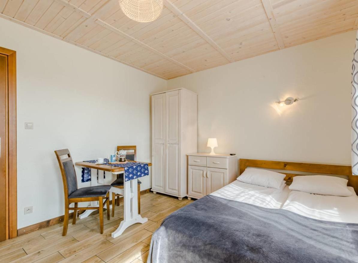 Villa Sul Mare Dębki Buitenkant foto