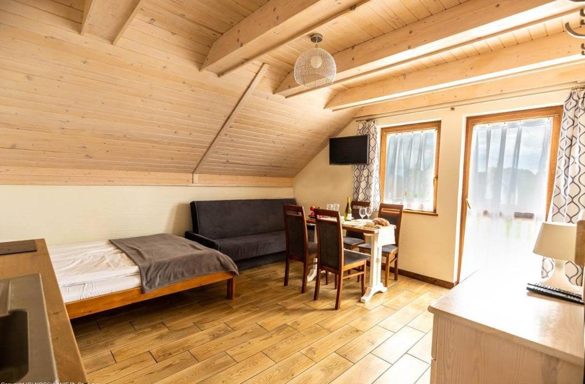 Villa Sul Mare Dębki Buitenkant foto