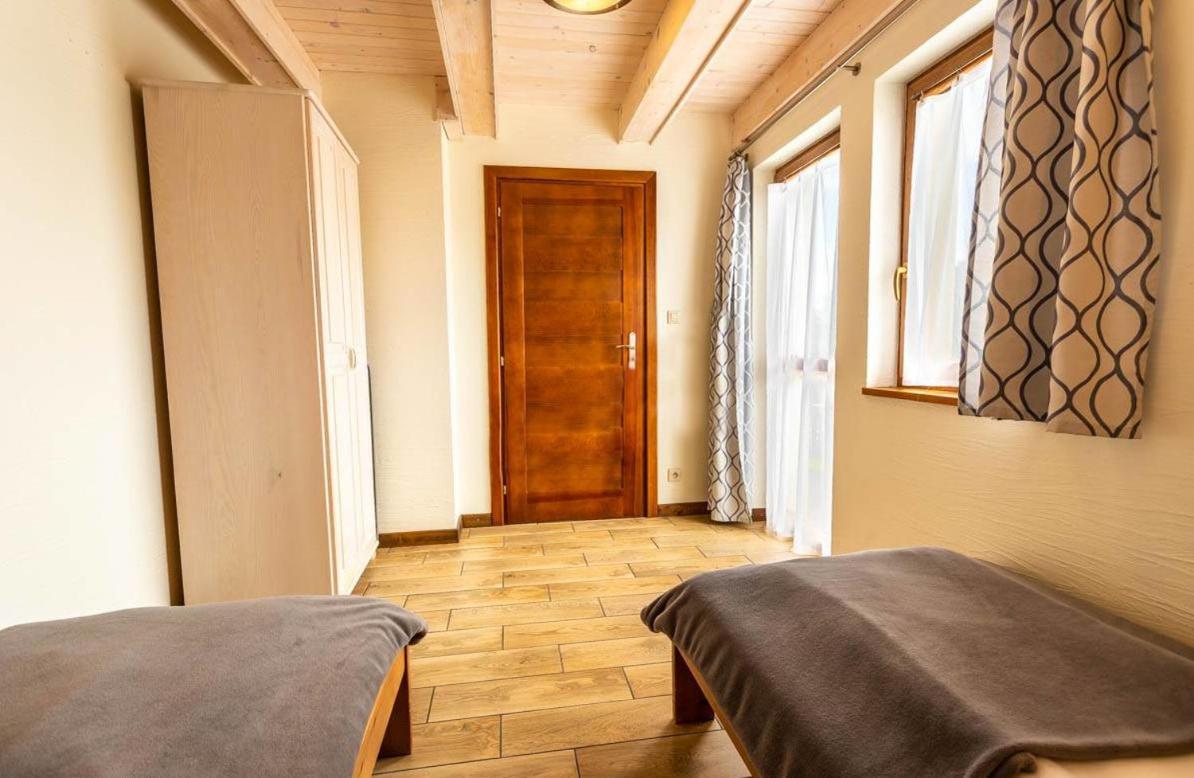 Villa Sul Mare Dębki Buitenkant foto